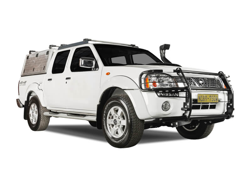 KEA Travel 4x4 Rentals Camper Hire